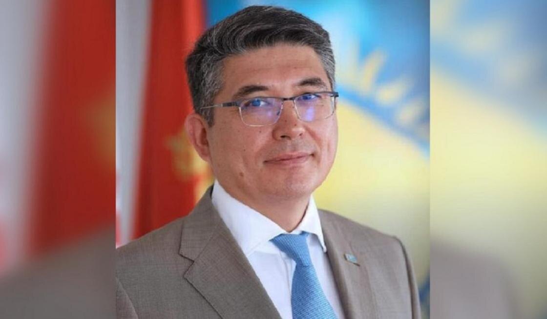    Алтай Абибуллаев:gov.kz