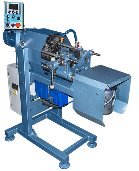 Резьбонарезной полуавтоматический станок МЗК-95М