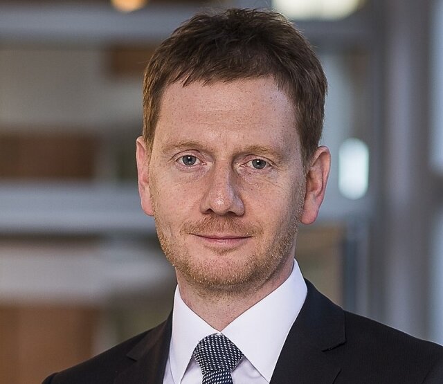    Михаэль Кречмер Ministerpraesident.sachsen.de