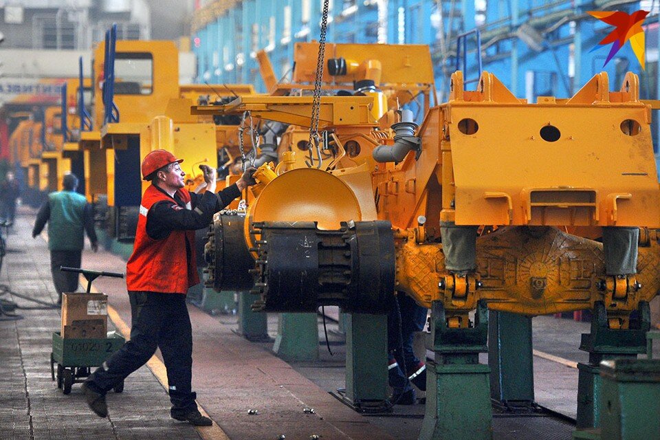     Белорусский премьер-министр рассказал подробности освоения российской кредитной линии. Фото: носит иллюстративный характер. Виктор ДРАЧЕВ