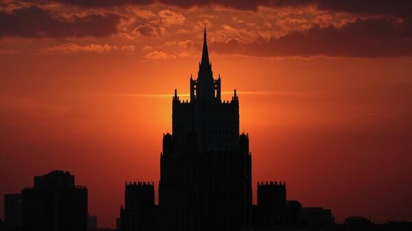   © Sputnik / Виталий Белоусов