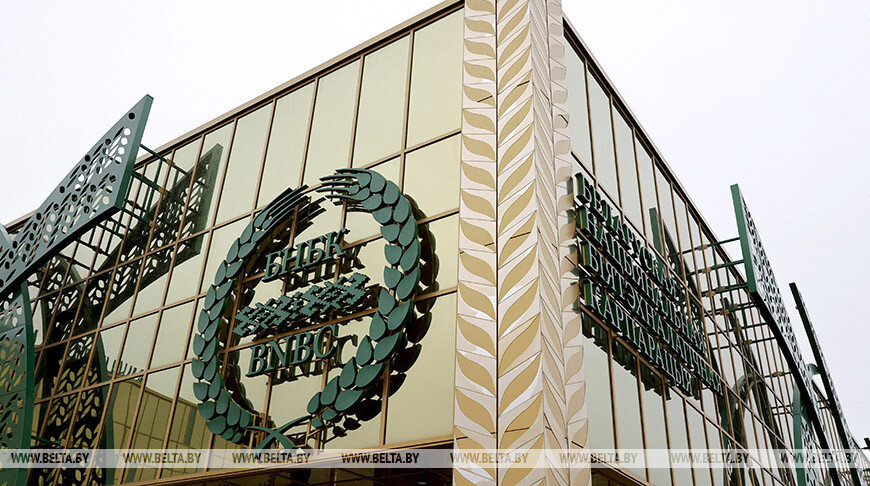    Александр Лукашенко во время посещения БНБК