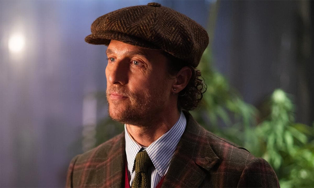    Кадр из фильма Гая Ричи «Джентльмены», 2019