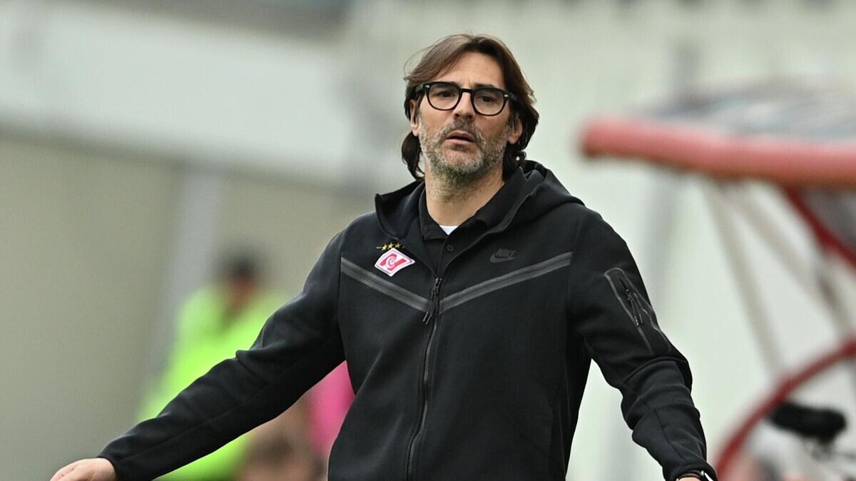    Паоло Ваноли© РИА Новости / Алексей Филиппов