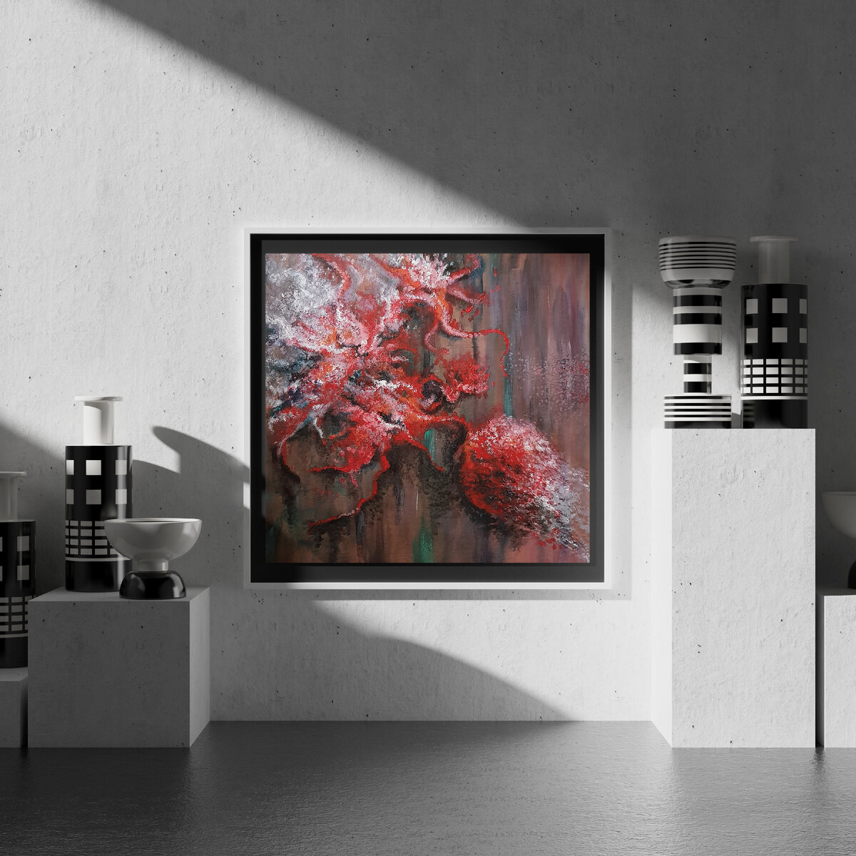 Левая часть " Намерение"