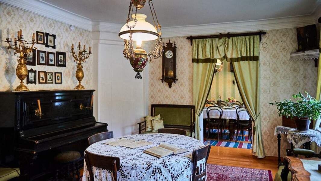 Музей-усадьба академика Ивана Павлова                                                                                  Фото: ryazantourism.ru