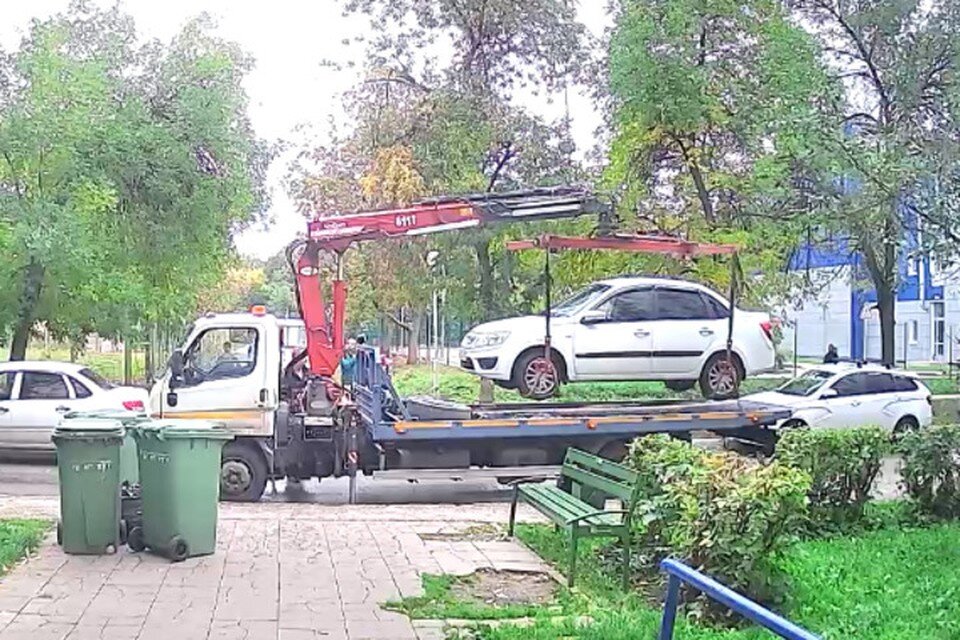     Инвалид из Тольятти продолжает бороться за свой автомобиль  Предоставлено "Комсомолке"