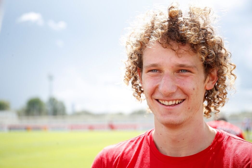    Фото: ФК «Спартак»