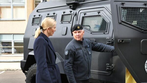   © Photo : Viešojo saugumo tarnyba