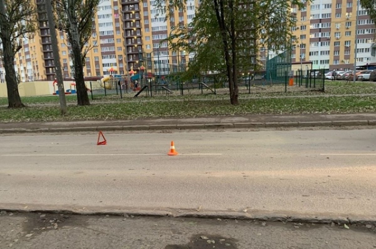    В Самаре автомобилистка на кроссовере сбила 11-летнего мальчика