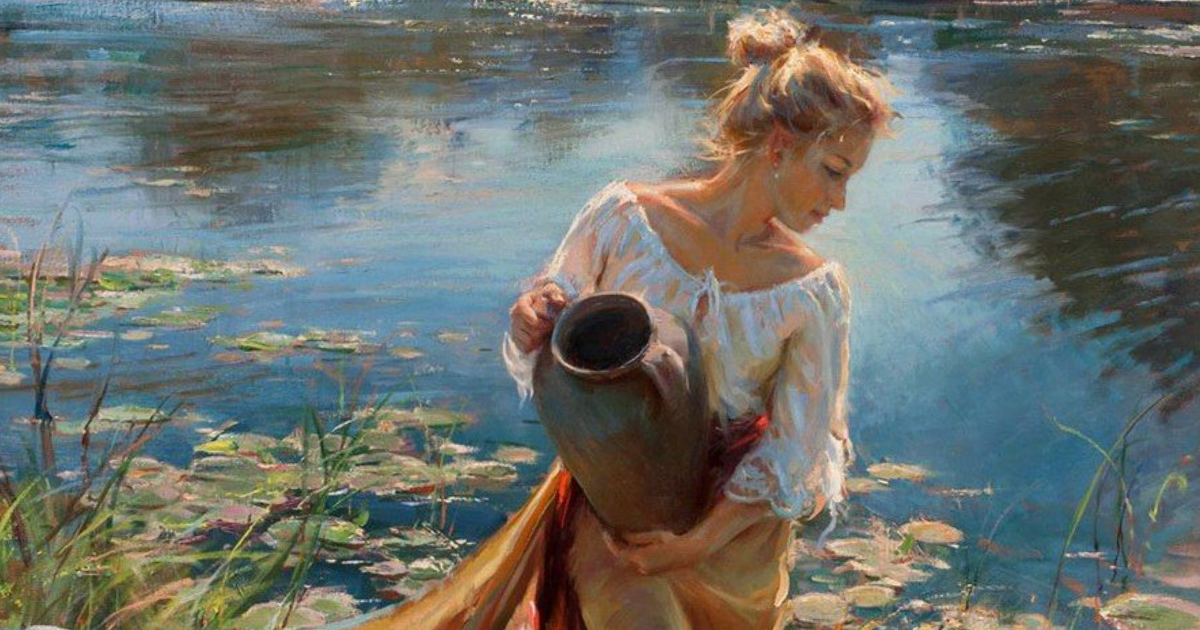 Даниэль Герхартц. Даниэль Герхартц (Daniel Gerhartz). Daniel Gerhartz картины. Американский художник Даниэль Герхартц.