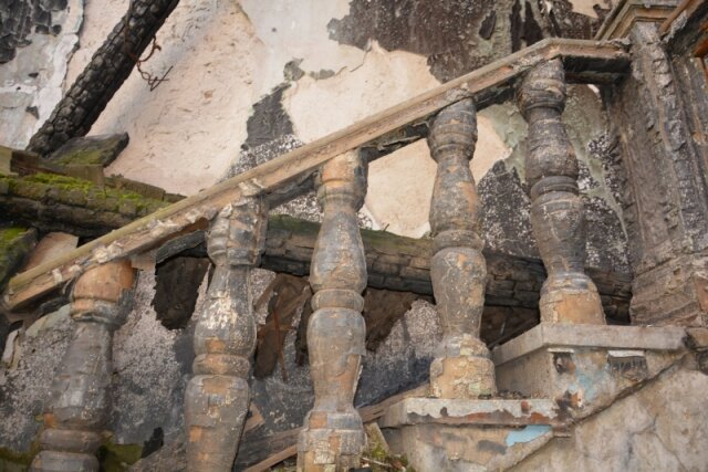    Объект культурного наследия разваливается Onf.ru