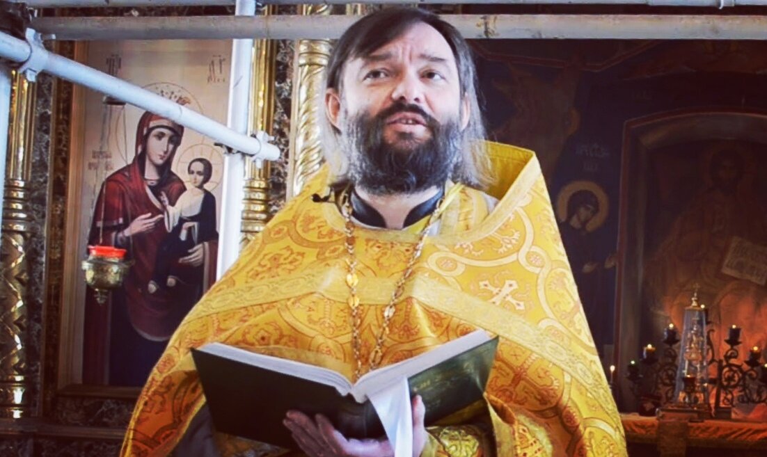 Валерий Сосковец — иерей, настоятель Введенского храма (г. Кашира Московской области), благочинный церквей Каширского округа.