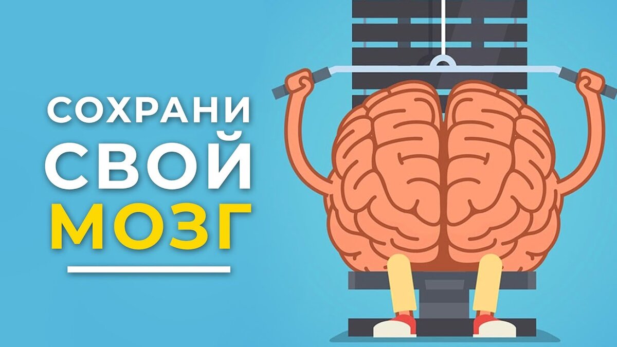 5 лучших упражнений для развития и здоровья мозга | PRO TRAINING | Дзен