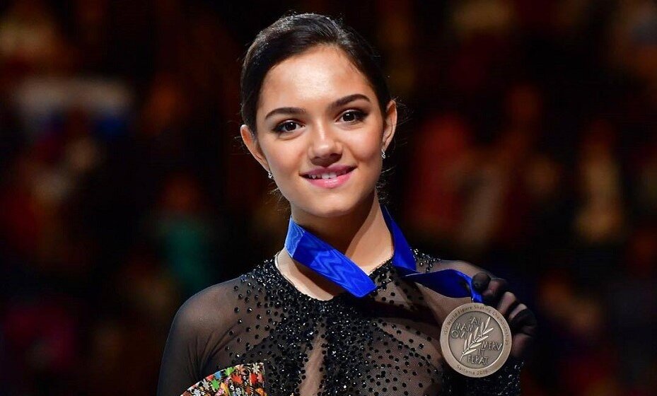    Бронза Сайтамы – последняя серьезная награда спортсменки. Фото: Telegram-канал Евгении Медведевой