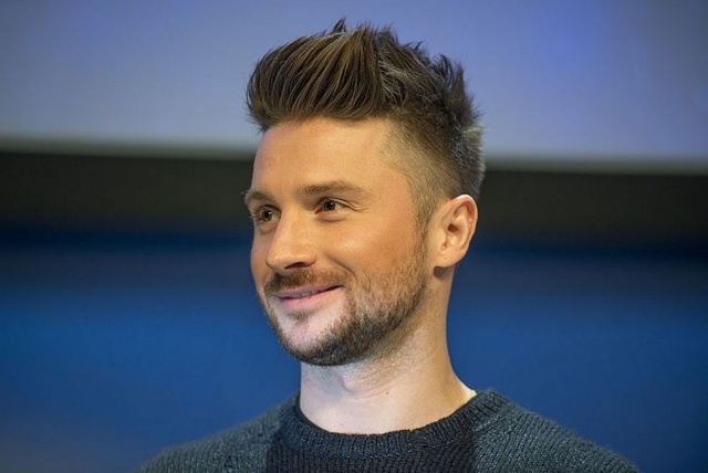    Сергей Лазарев (сс) Albin Olsson