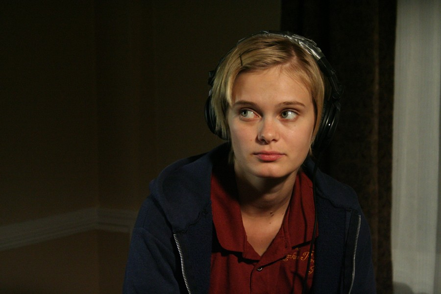 Тайны стар. The Innkeepers, 2011.