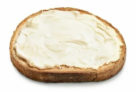 Такая мера размазана, подобно маслу, по множеству. Вроде нигде конкретно его нет, везде слой очень тонок и соскрести ничего (существенного) не получится, а в целом-то намазано много.