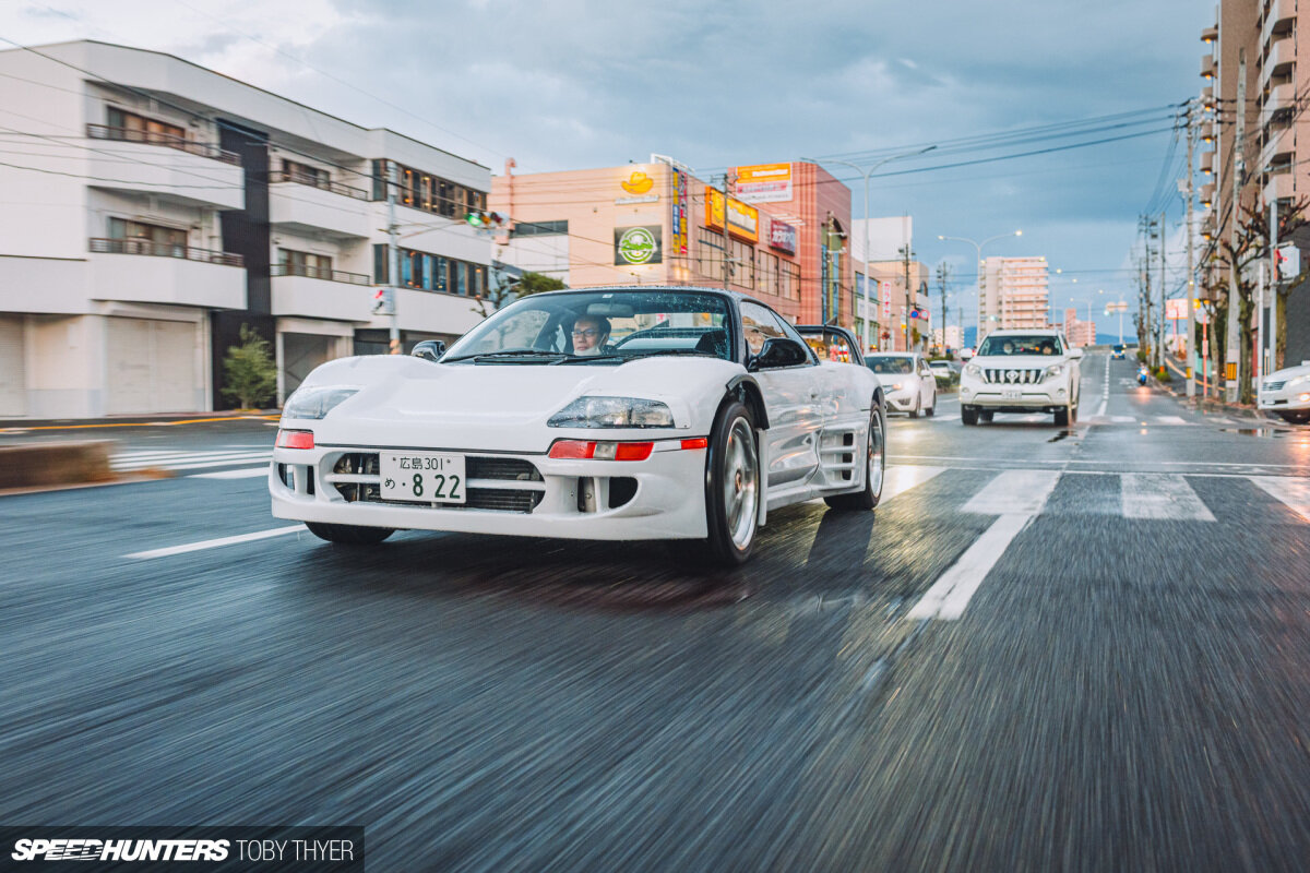 История марки SARD: обзор автомобилей по годам