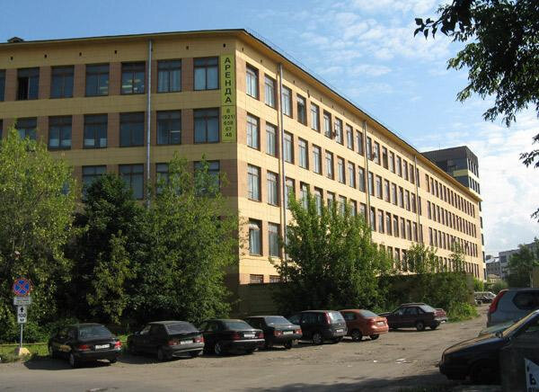   
 Фото: ул.Даля, 10 / Производственное здание на Citywalls.ru