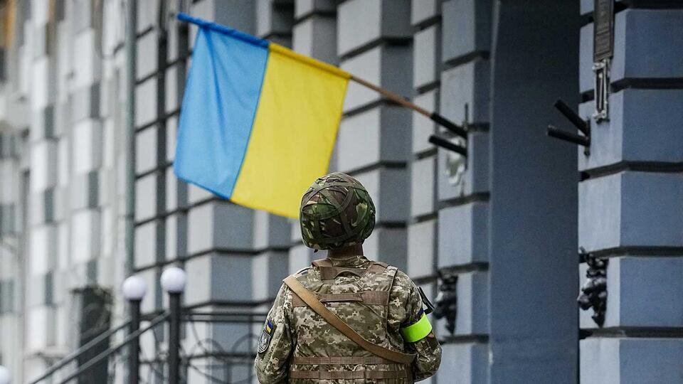     Украинский военнопленный Ульянов заявил о плохой подготовке в ВСУ Global Look Press/Kay Nietfeld/dpa