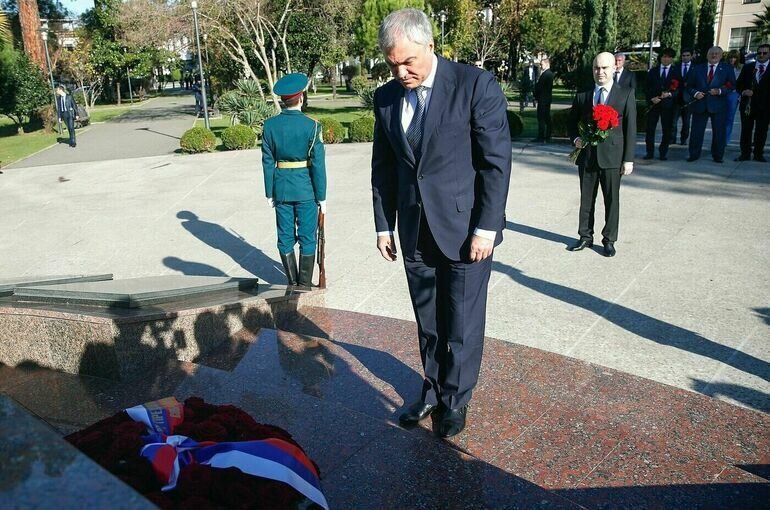   пресс-служба Госдумы