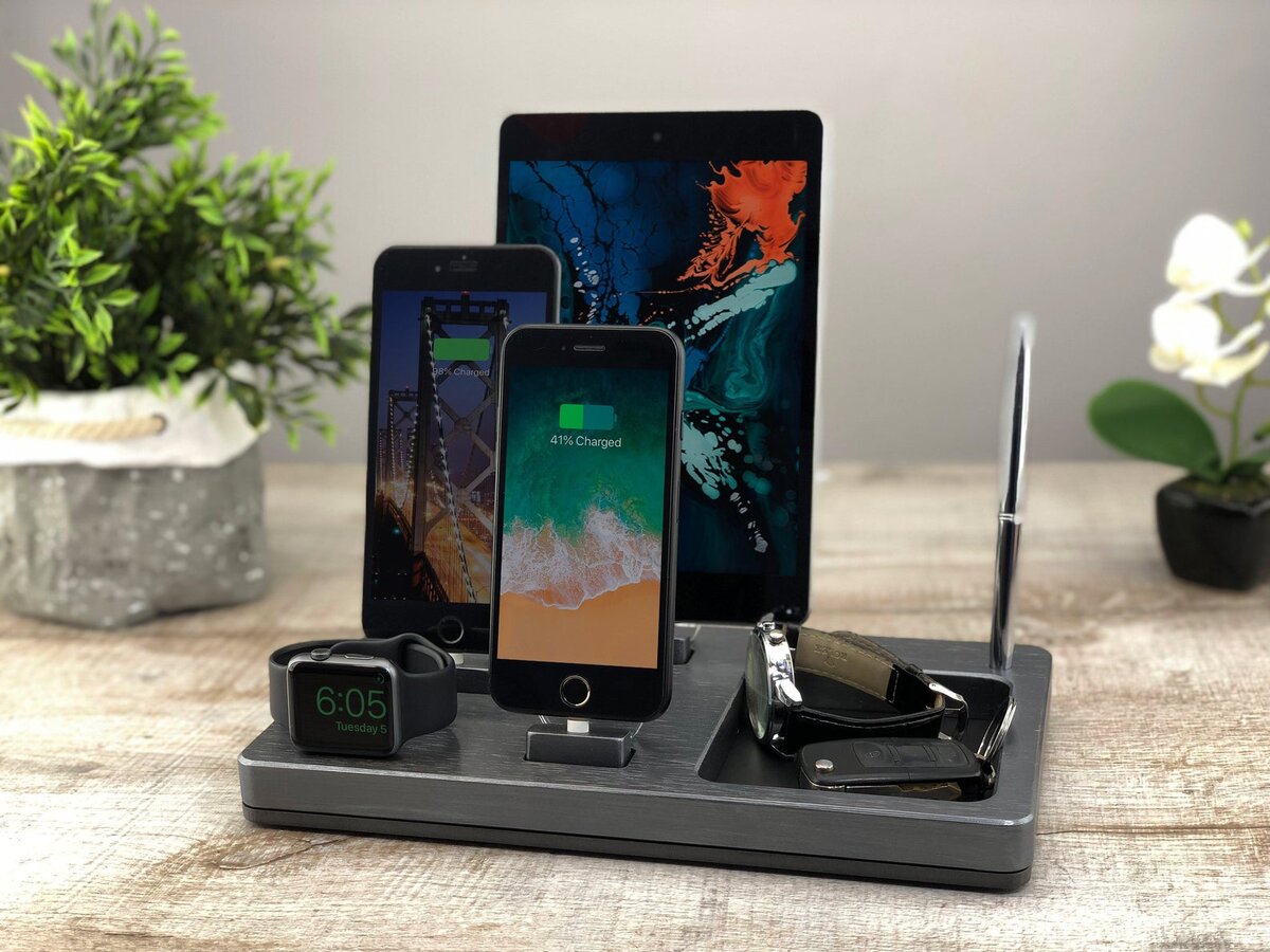 Беспроводные док станции для iPhone – ТОП 5 2022, обзор 