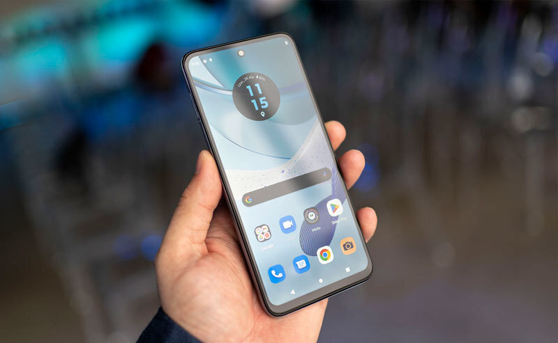 Смартфон Motorola moto g53 5G