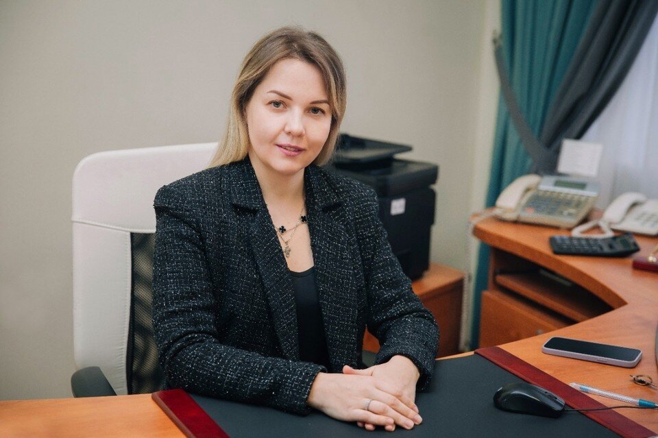     Екатерина Шестопалова возглавила департамент экономического развития Липецка  Пресс-служба администрации города Липецка.