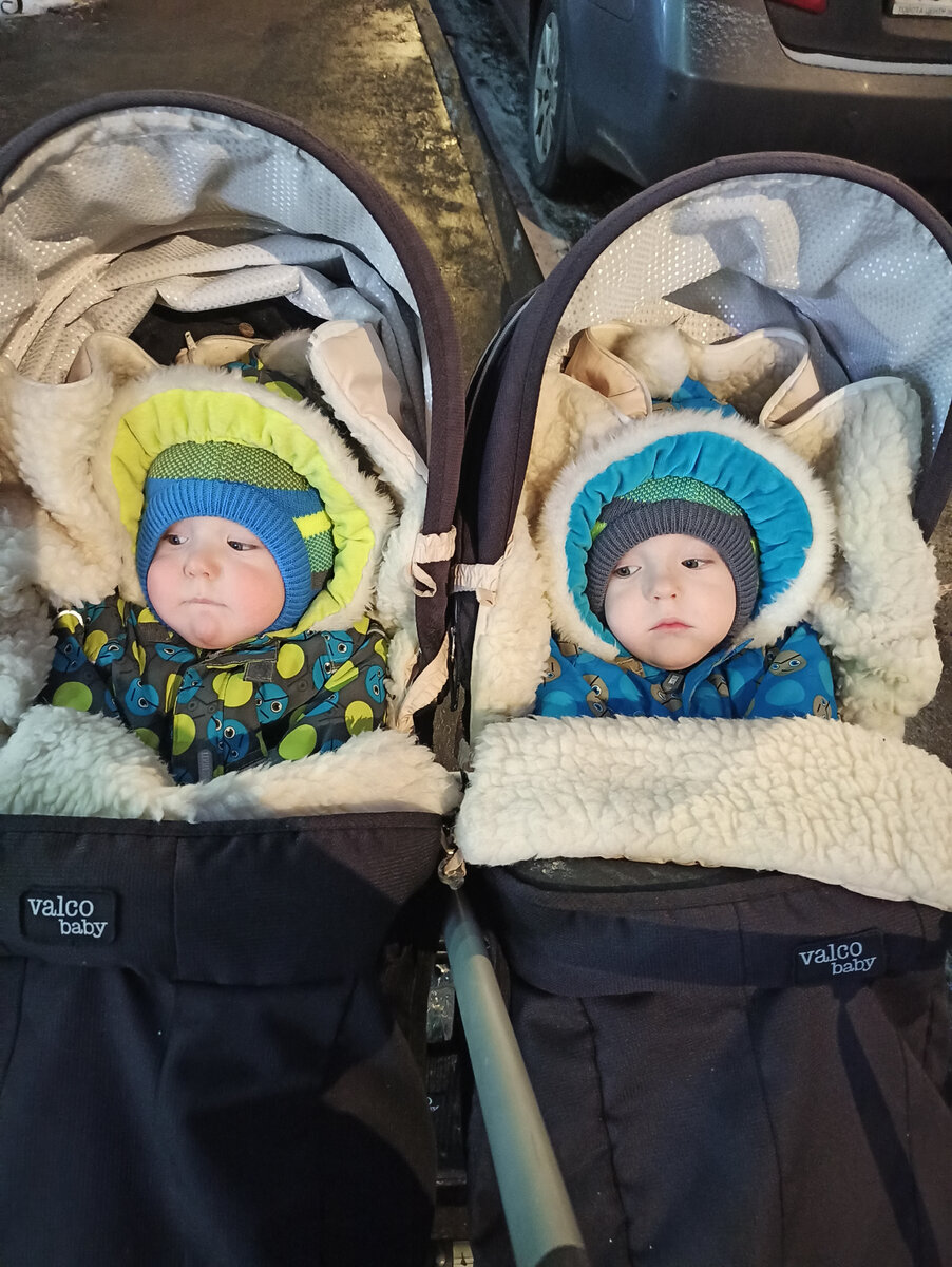 Смотрят огоньки