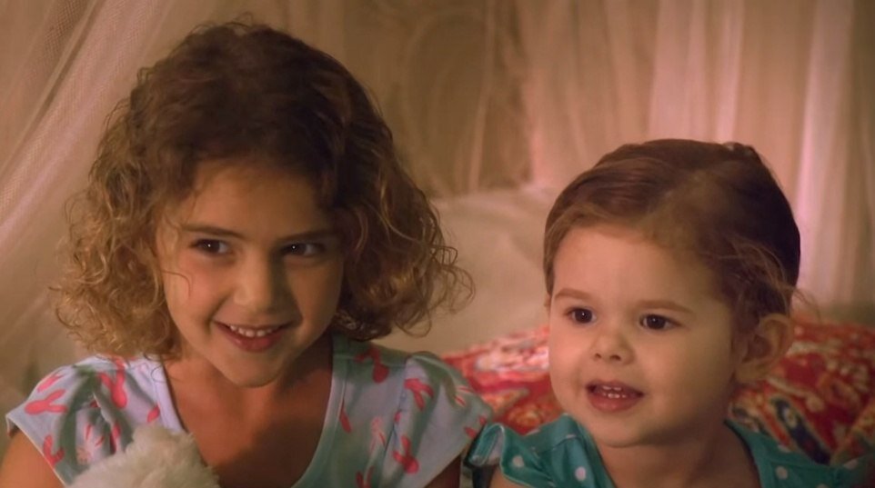 *кадр из фильма "Рассказы Русалочки"