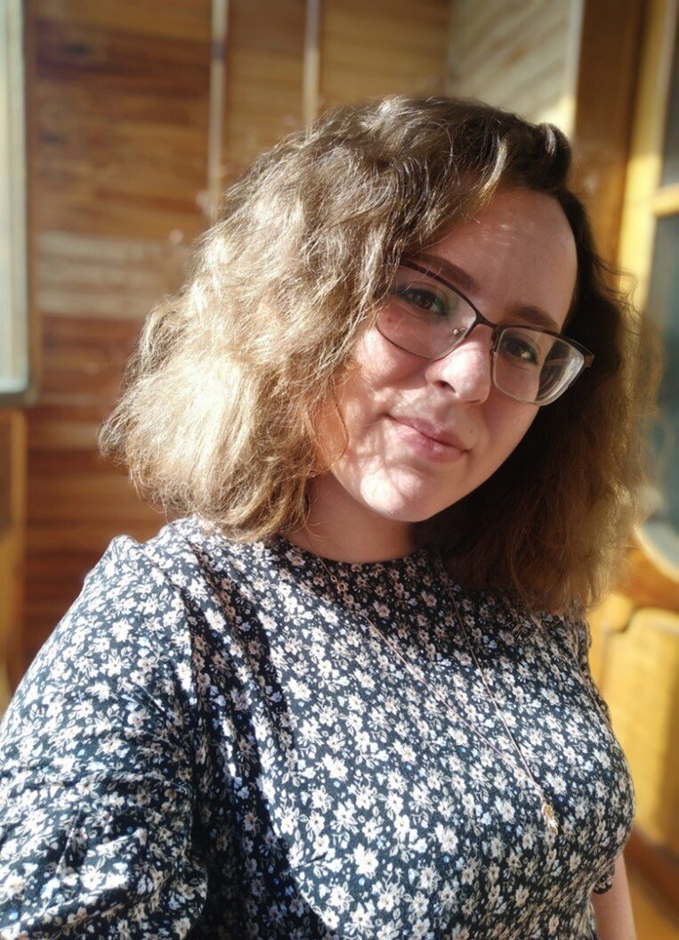 Мария Покровина