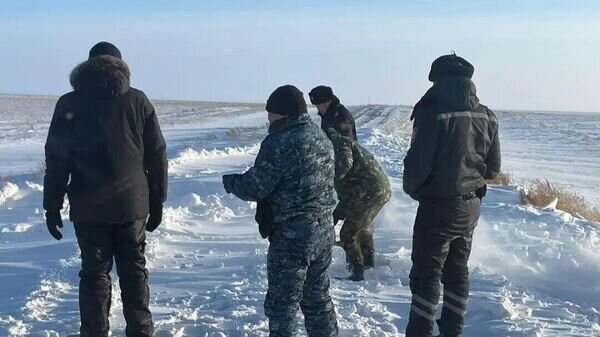    © Photo : Polisia.kz