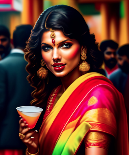 Индийский чай широко известен своим насыщенным вкусом и сильным ароматом. Страна является одним из крупнейших производителей и экспортеров чая в мире.