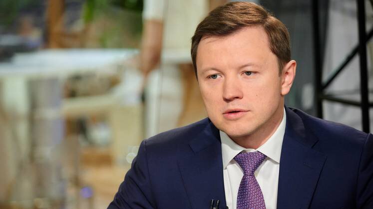     Владимир Ефимов, заместитель мэра Москвы по вопросам экономической политики и имущественно-земельных отношений