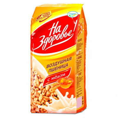 Я использовал именно медовую версию, хотя в продаже их очень много разных экземпляров.