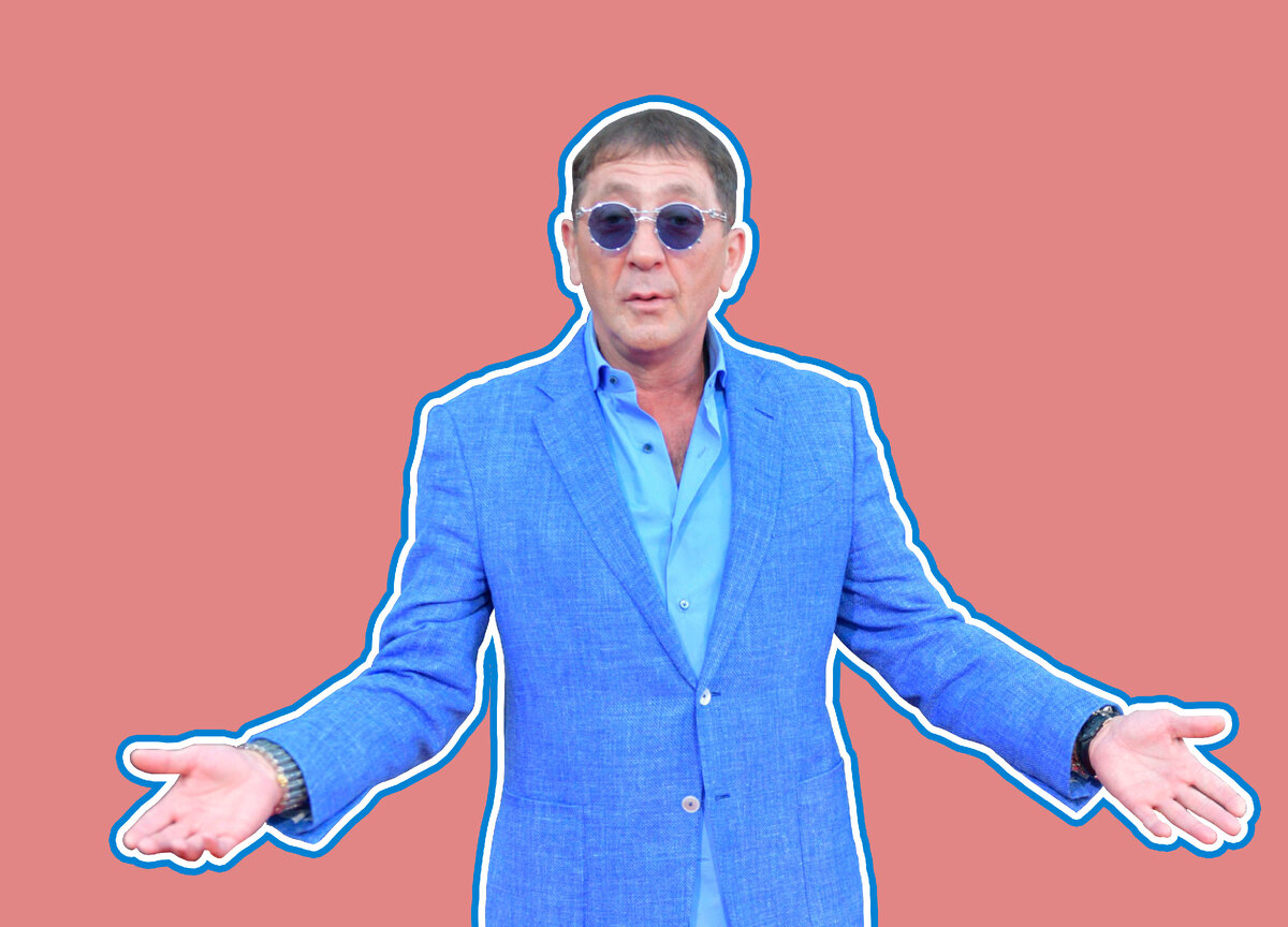 Григорий Лепс. Фото: Komsomolskaya Pravda/Global Look Press