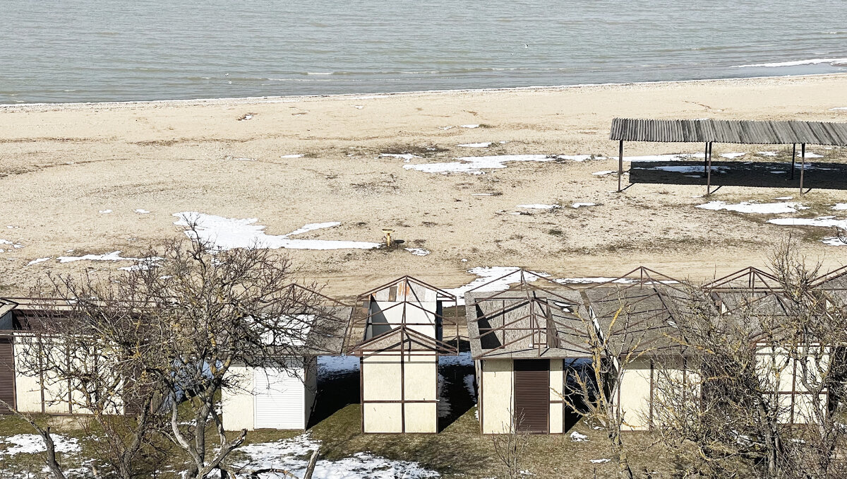 Ейск — каменка