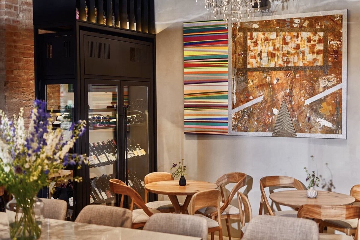     Осенние «Теплые обеды» в Champ Bistro
