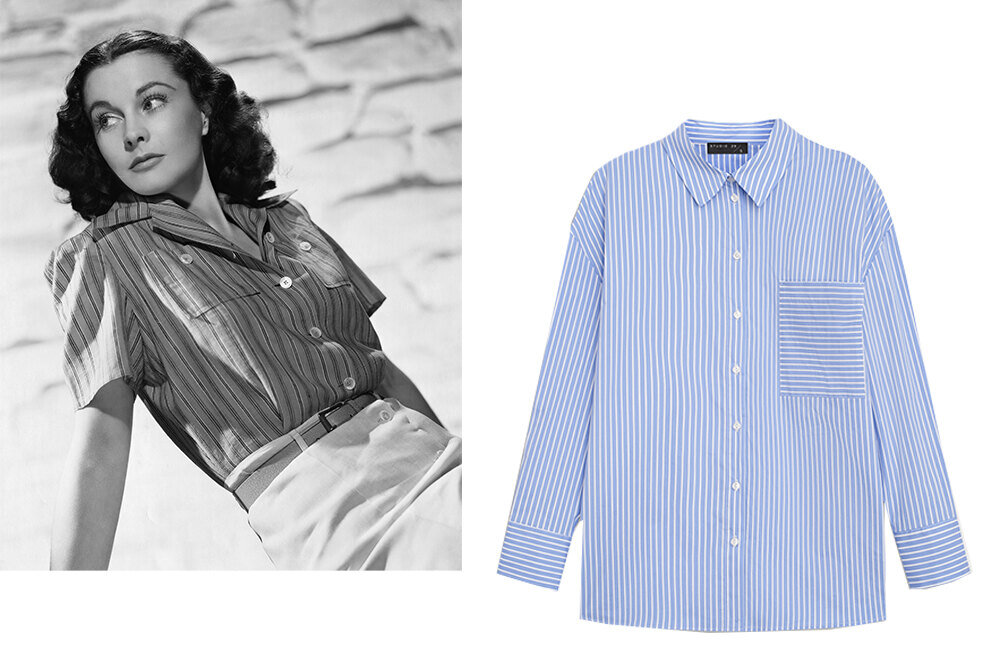    Рубашка Studio 29, 7500 руб.Getty images