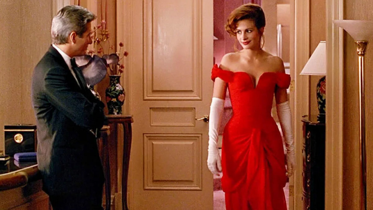 Кадр из фильма «Красотка»