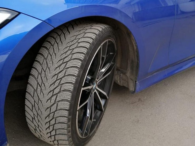     Nokian продала свой российский завод, но без шин мы не останемся Фото: АвтоВзгляд