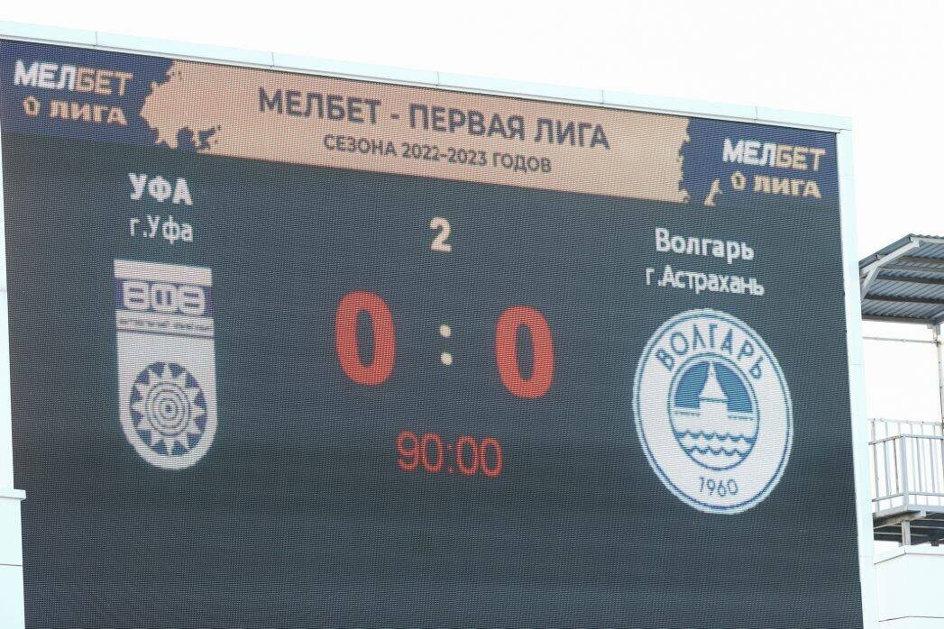    Фото: Официальный сайт ФК «Уфа»