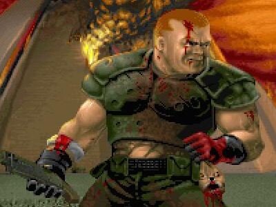    Назад в Преисподнюю. Джон Ромеро показал тизер нового эпизода DOOM