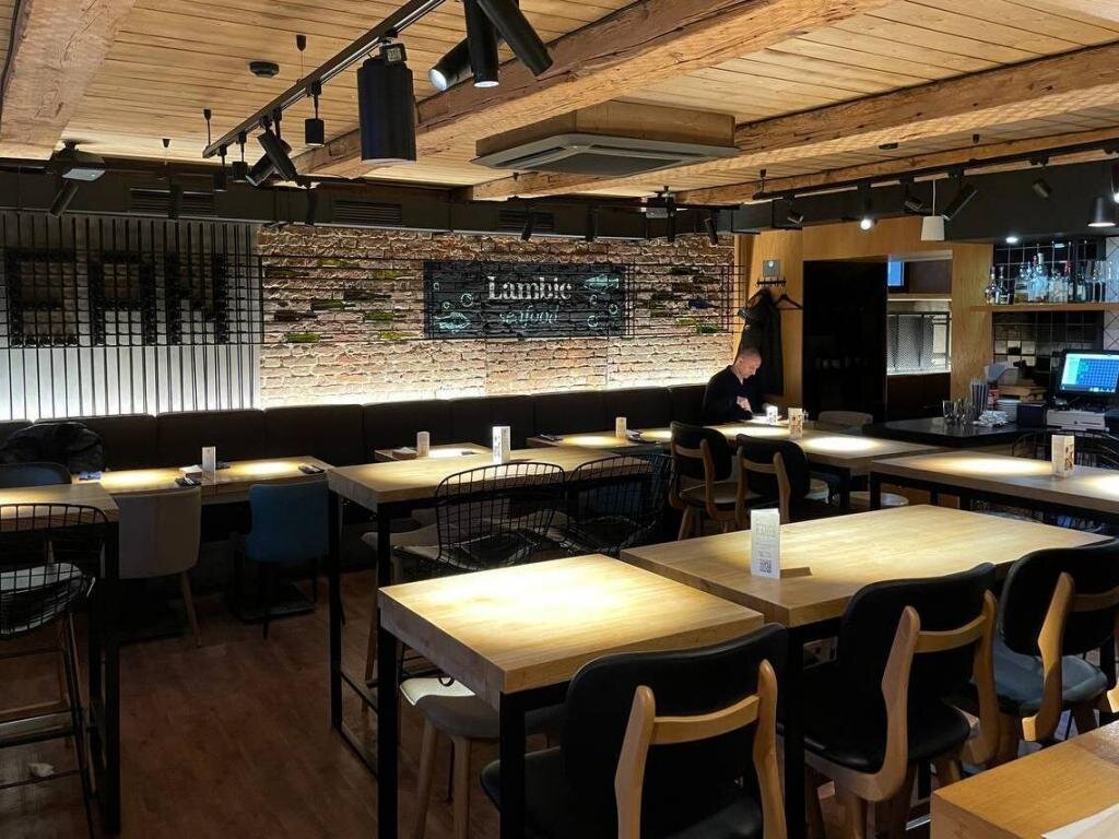 Brasserie Lambic - restaurant's in news, улица Тимирязева, 97/1 - Yandex Maps