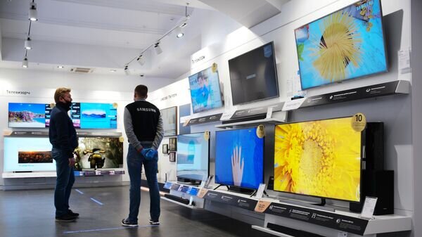   © Sputnik / Сергей Пятаков