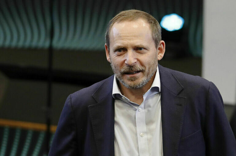   Дмитрий Астахов/POOL/ТАСС