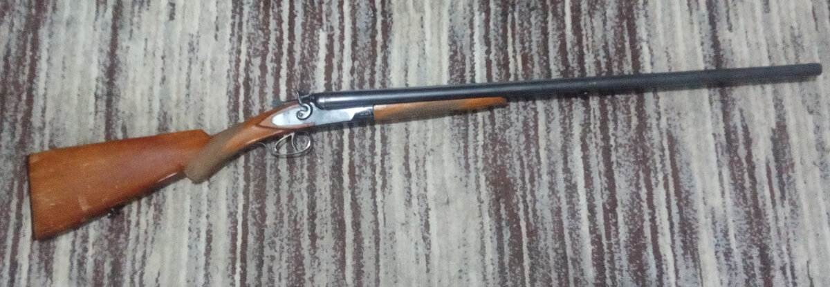 Время оставило следы...