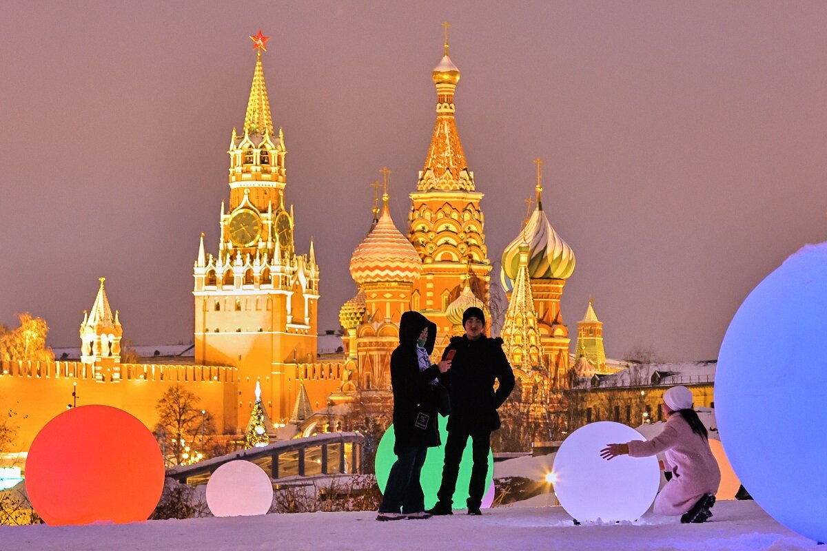 Россиян ждут длинные выходные в феврале.  Фото: Фото: Petrov Sergey / news.ru via globallookpress.com / globallookpress.com