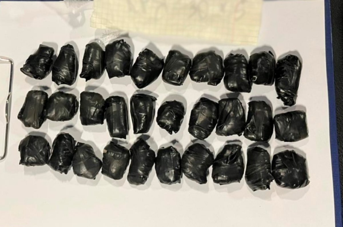    Ставропольские полицейские арестовали 22-летнего сбытчика наркотиков